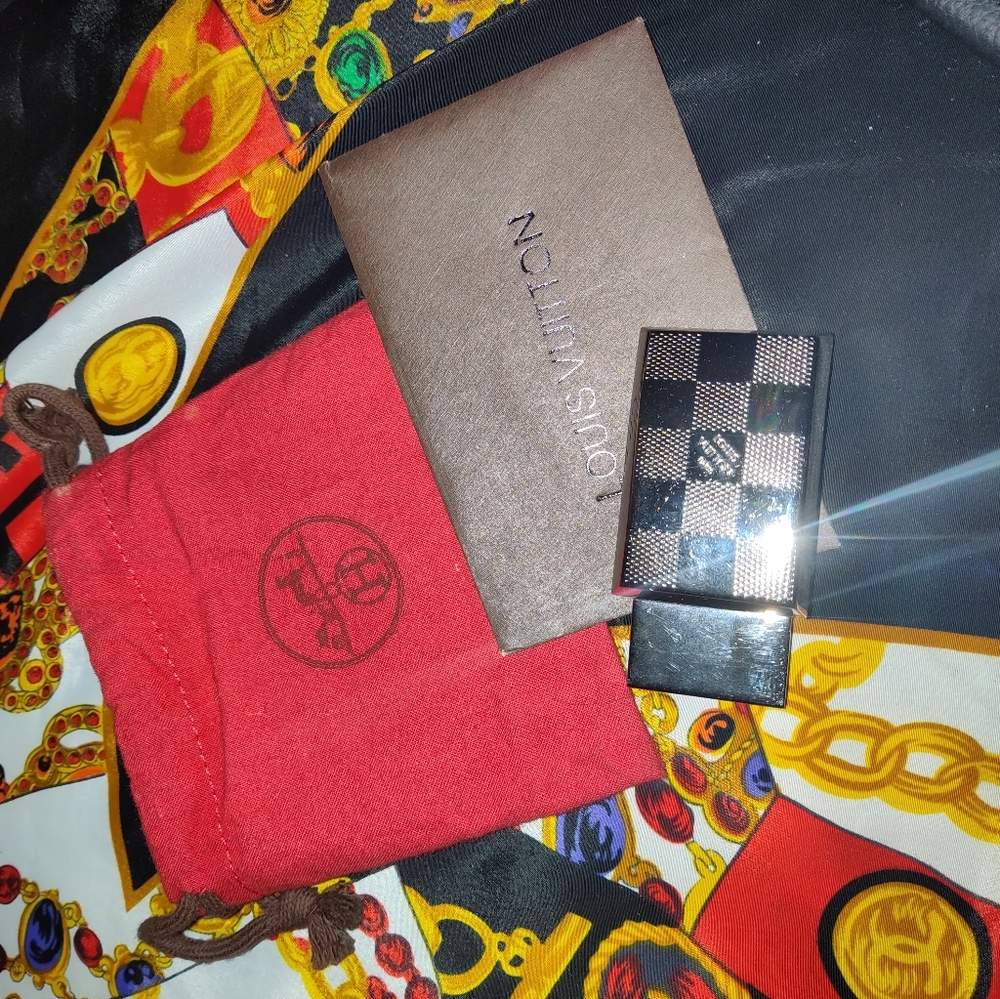 Louis Vuitton Buckle